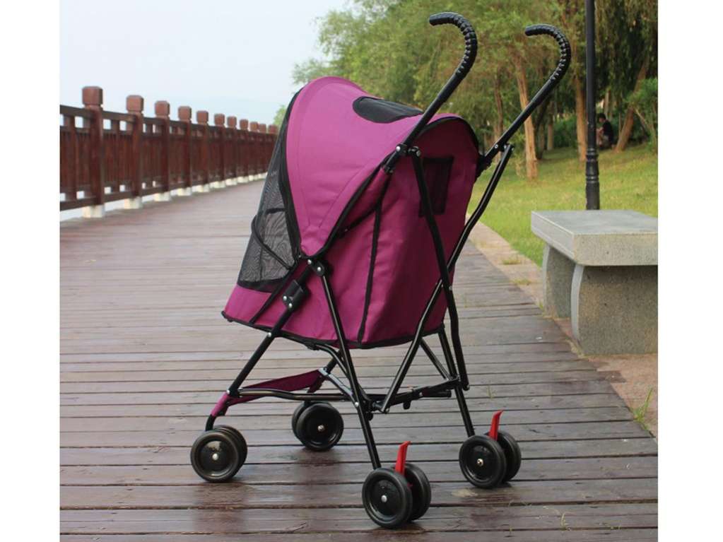 Коляска для собак Лада