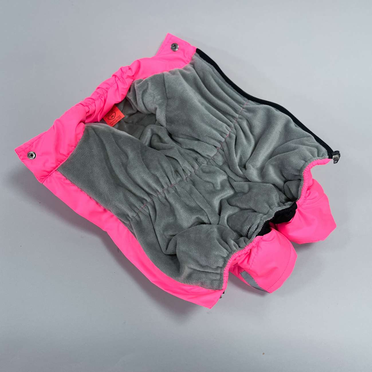 Комбинезон для собак Puffy Тигон