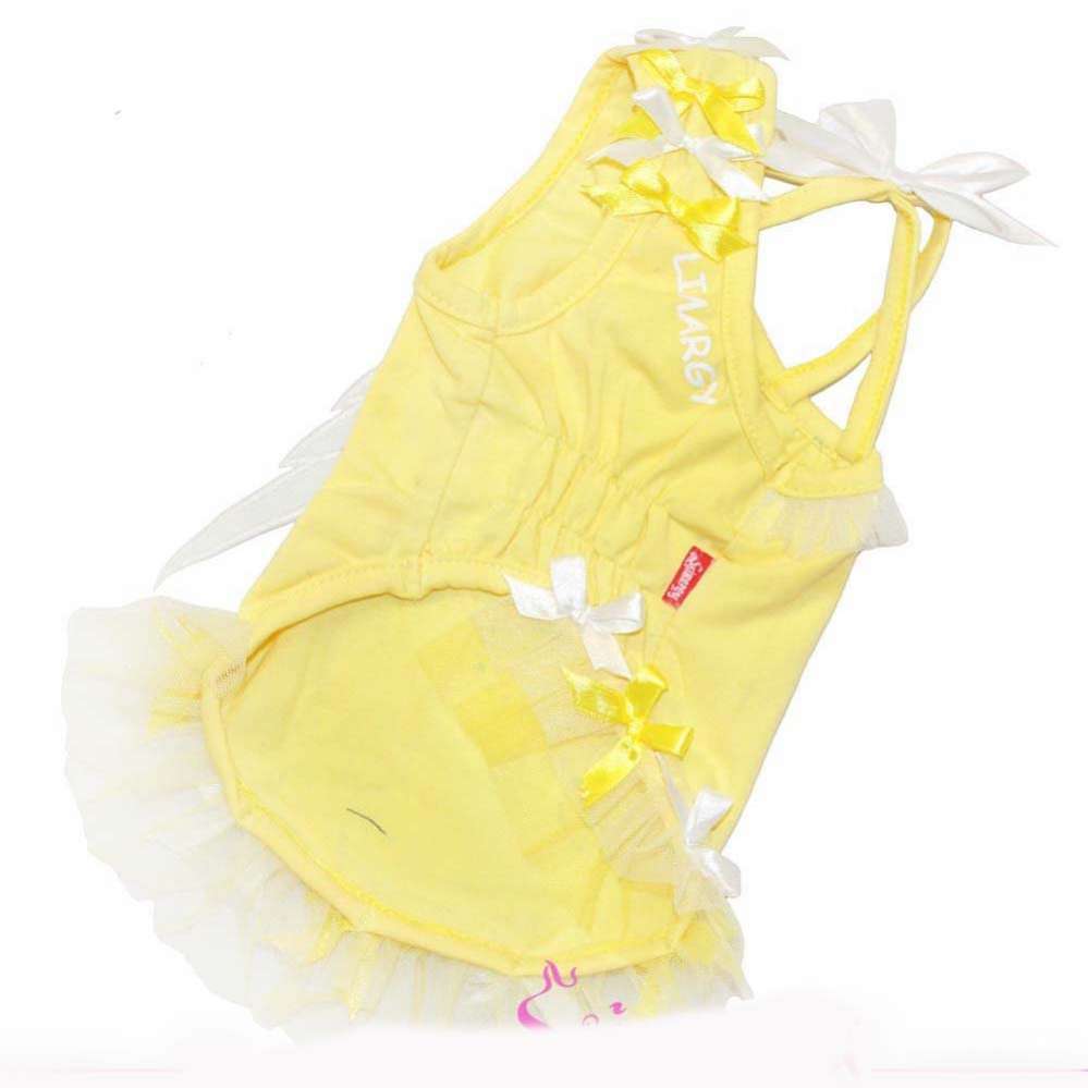 Платье для собак Premium крыло