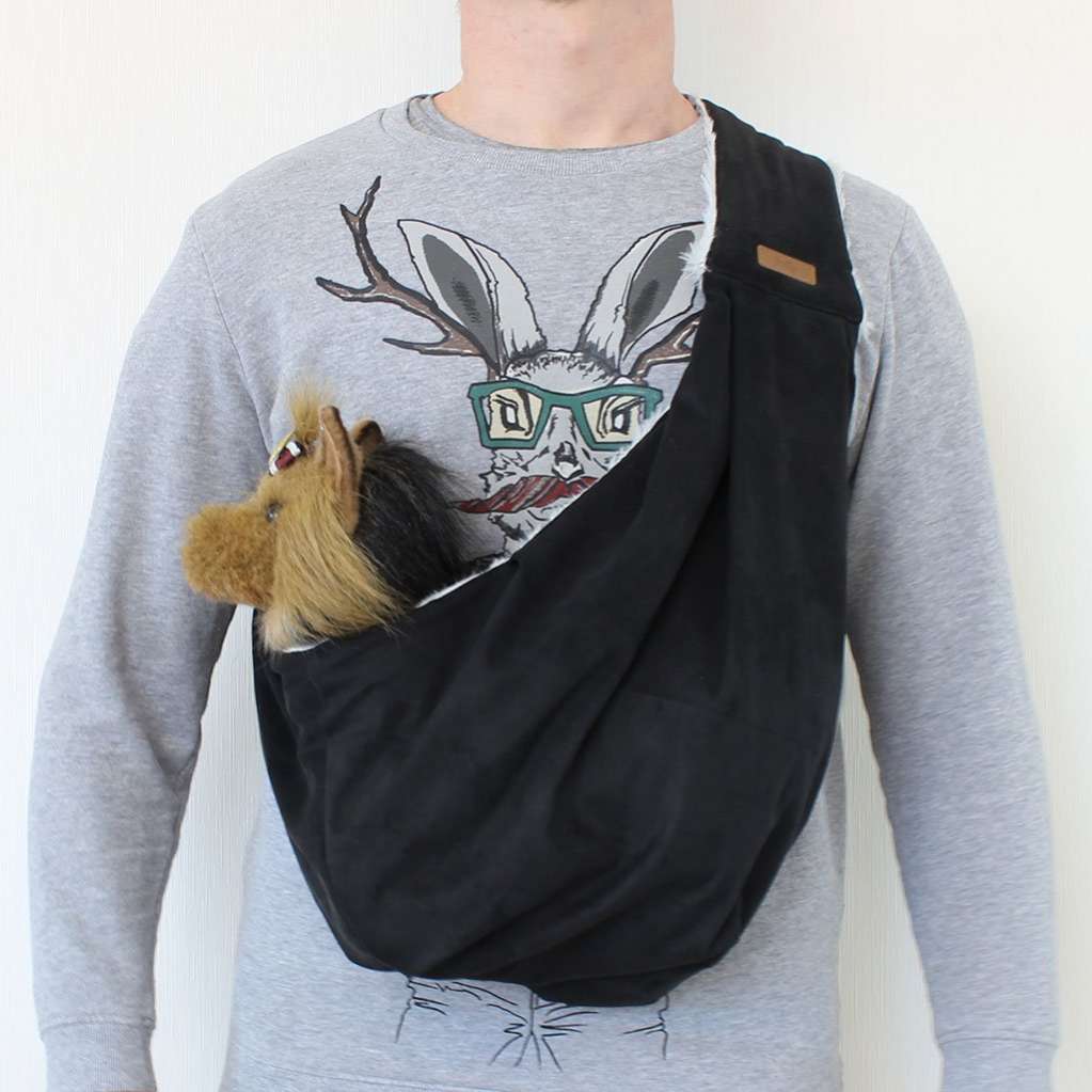 Гамак для собак зимний Puffy Багира