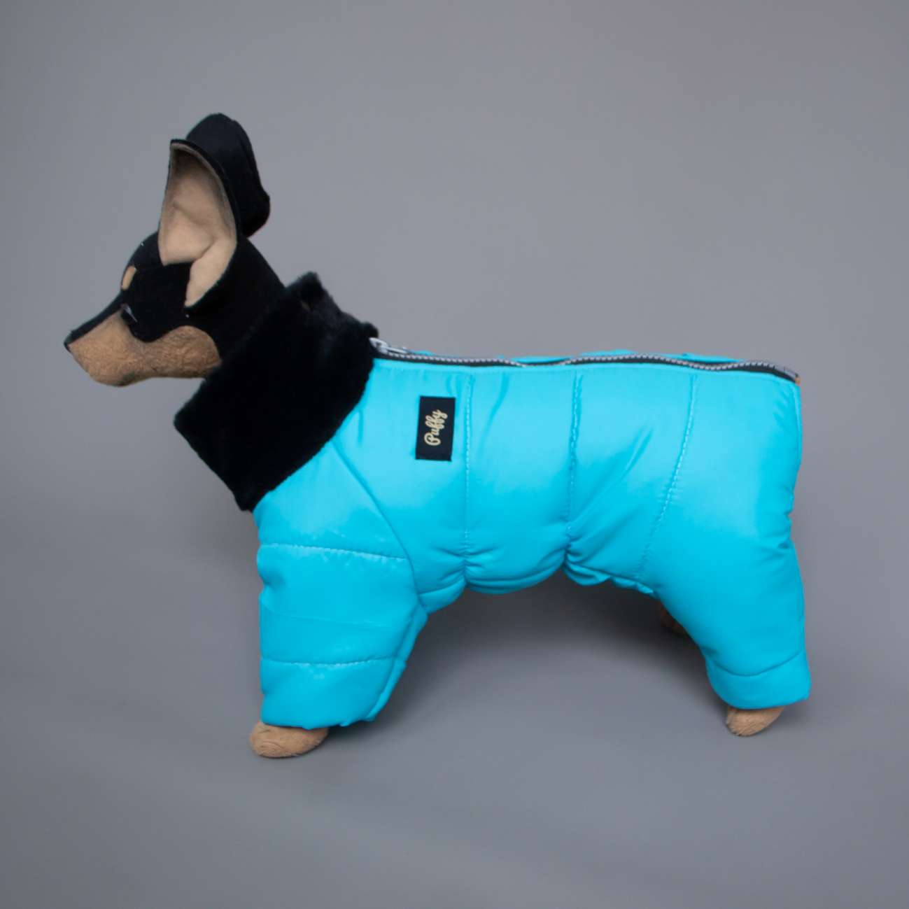 Комбинезон для собак Евро Puffy Спринг