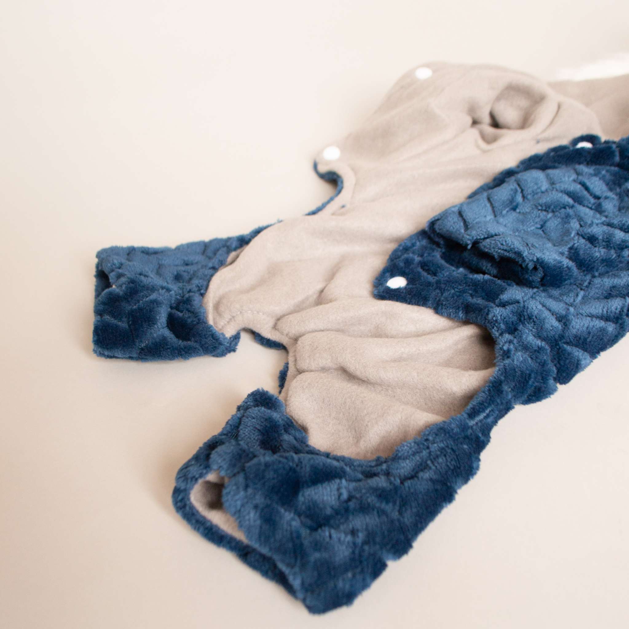 Костюм для собак плюшевый Pet Бао