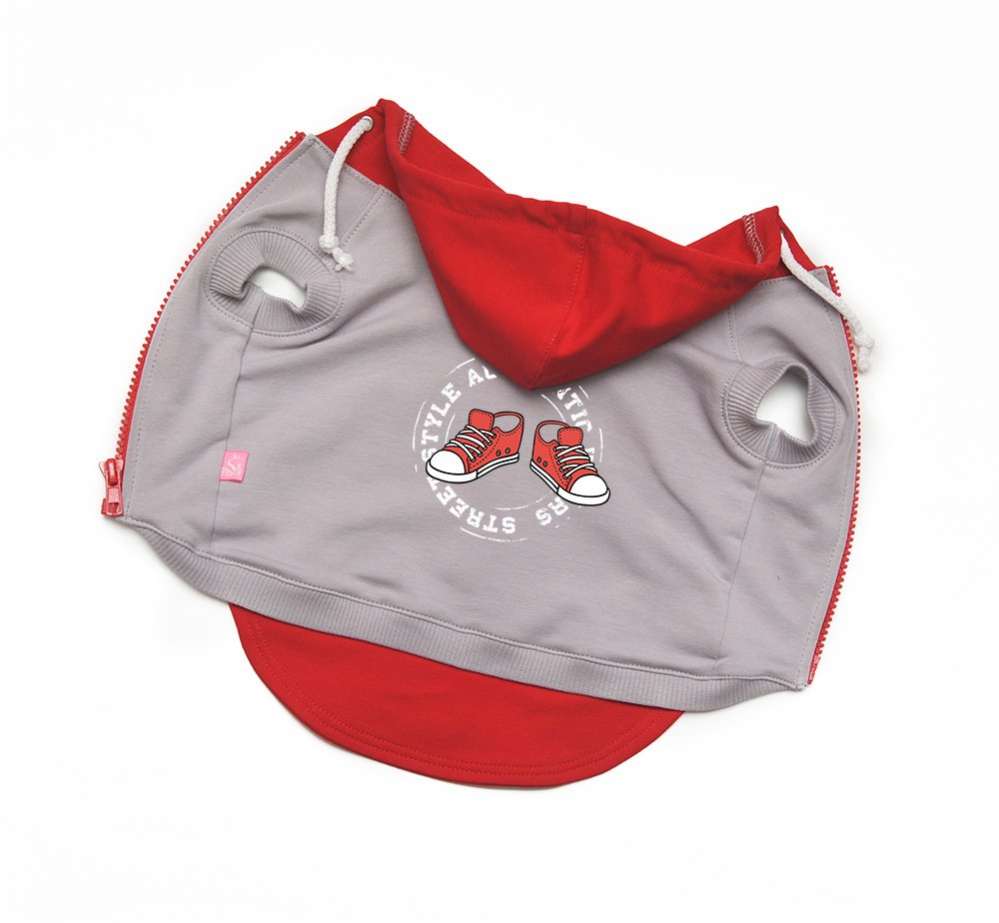 Толстовка для собак Premium Скечерс