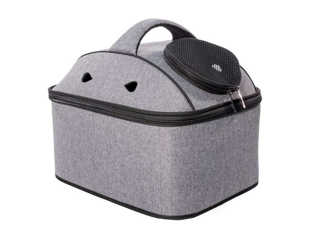 Сумка перевозка для собак Практика