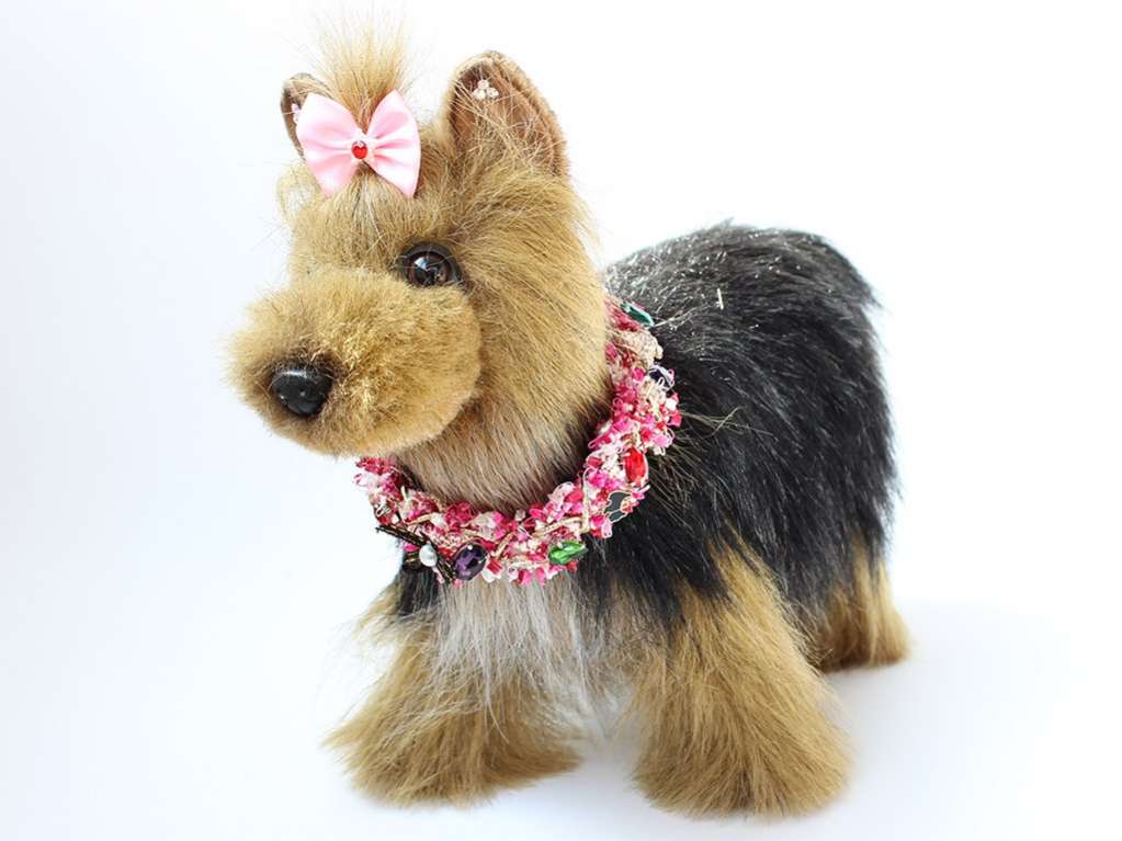 Украшение на шею для собак Pet Дива