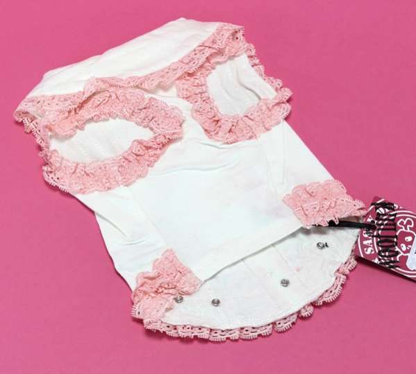 Блузка для собаки Wooflink DARLING