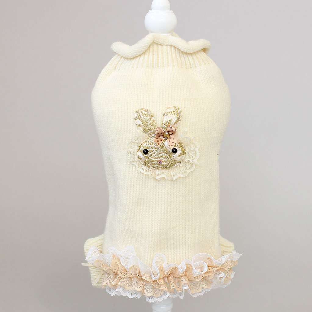 Шерстяной костюм для собак Puffy Перси