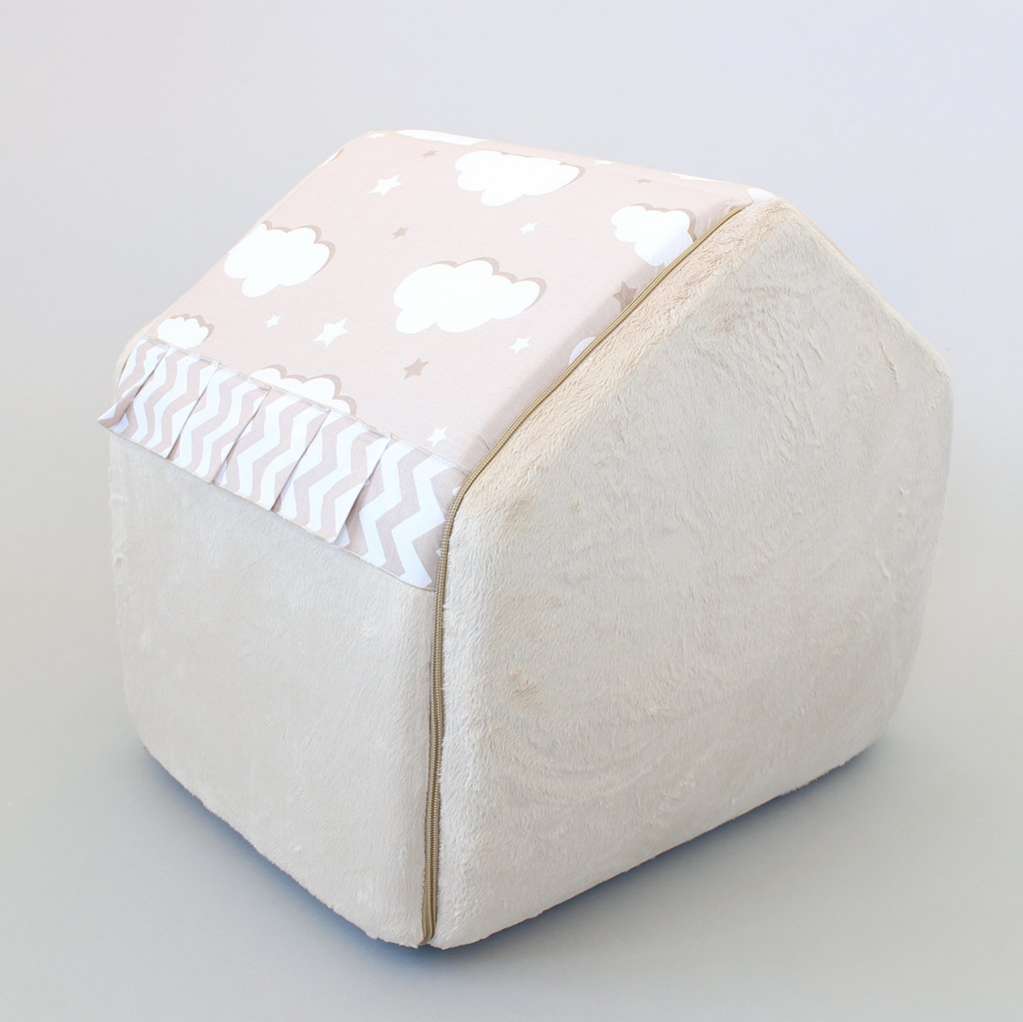 Домик для собаки Puffy Fancy Облака