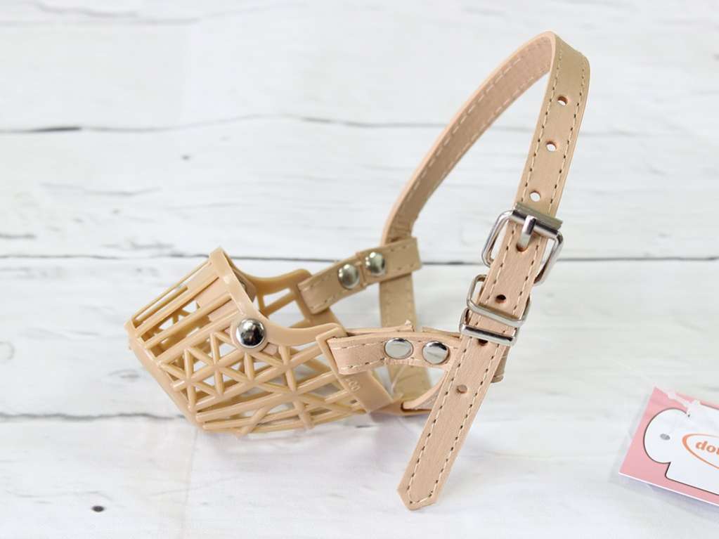 Намордник для собак Маленький агрессор