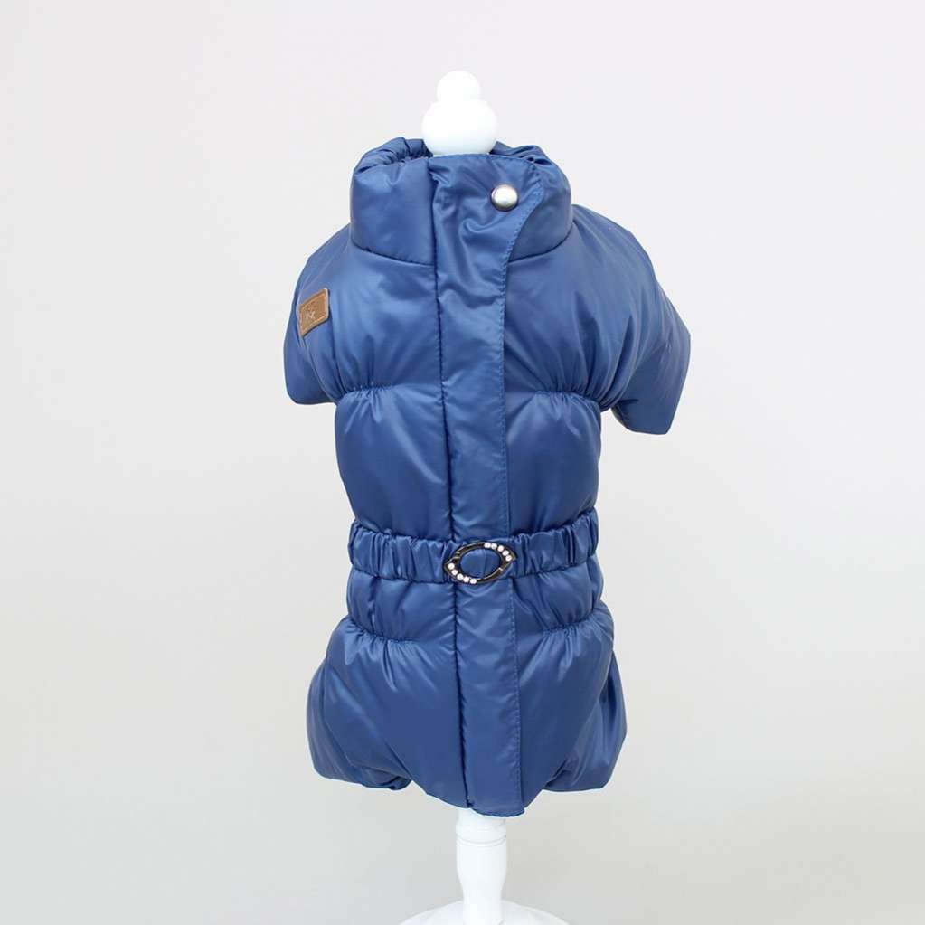 Комбинезон для собак Puffy Дутик Монако