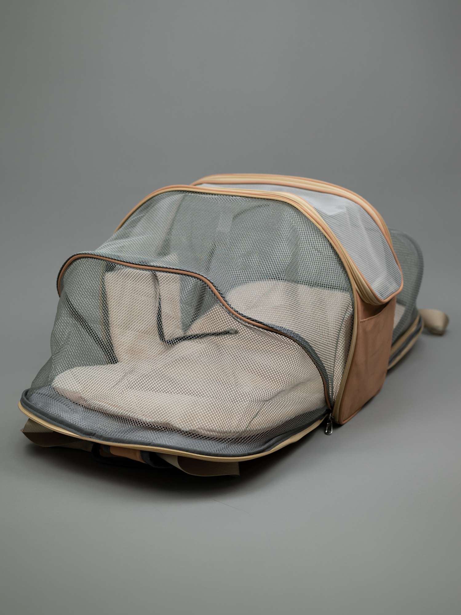 Сумка-перевозка рюкзак трансформер 