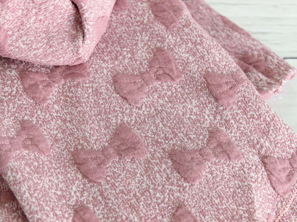 Толстовка для собак ForMyDogs Бантики