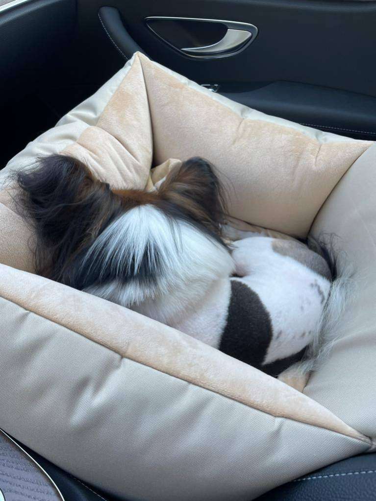 Автокресло для собак Puffy Камарело