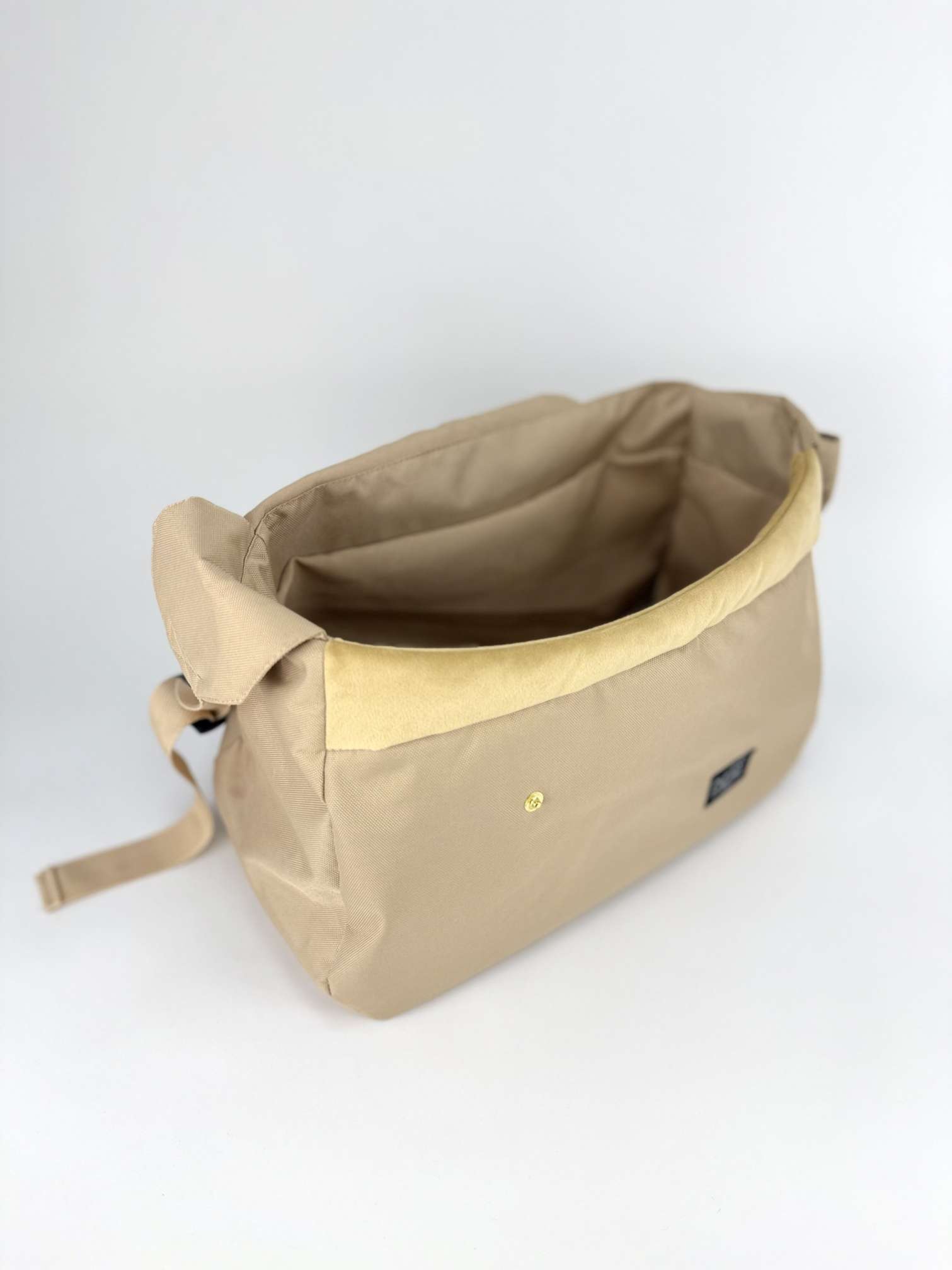 Слинг для собак летний Puffy Нормал Бежевый