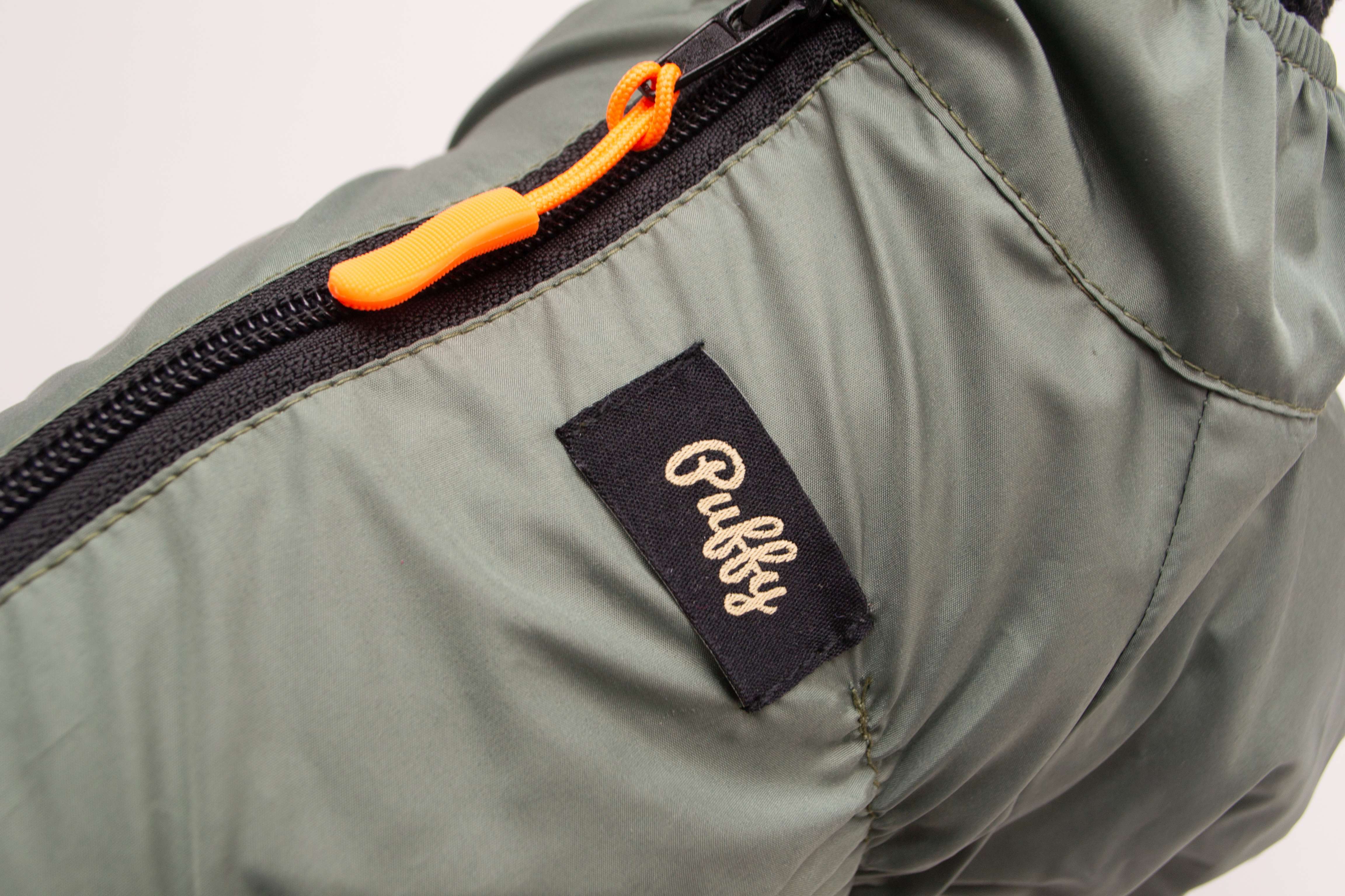 Дождевик для собак средних и крупных пород утепленный Puffy Лестер