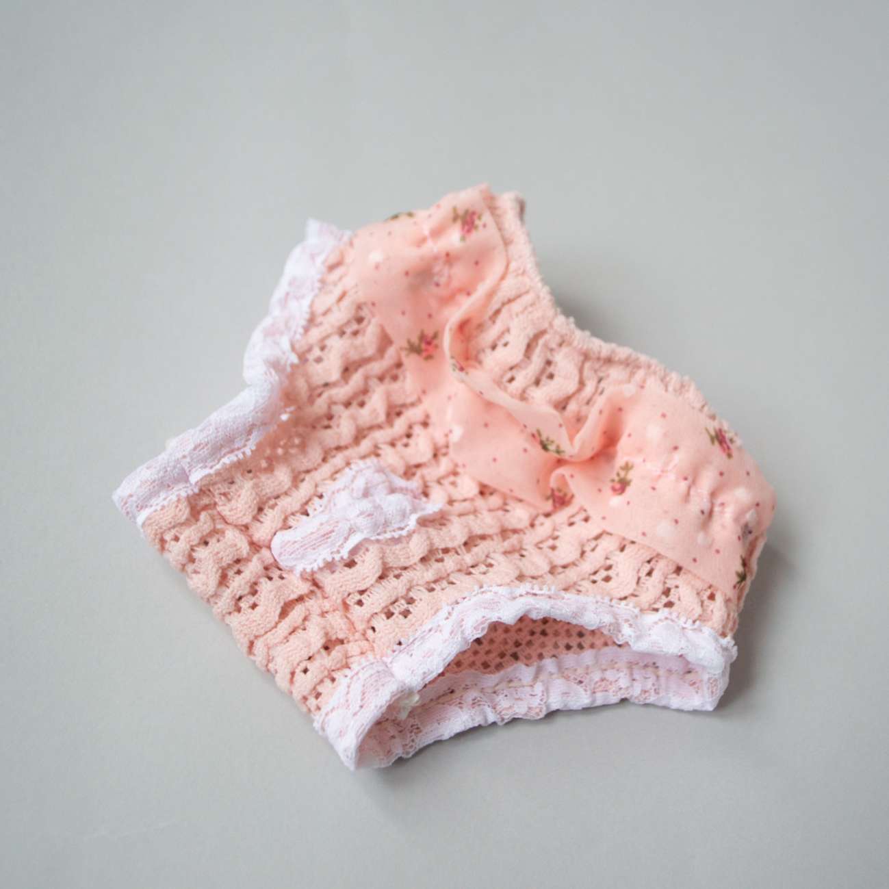 Трусики для собак гигиенические Кружево