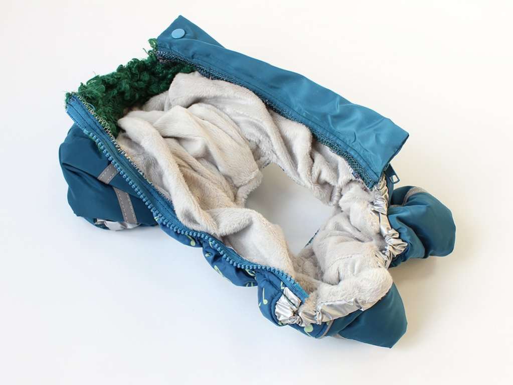 Комбинезон для собак Мелодия