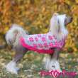 Свитер для собак ForMyDogs Фукси
