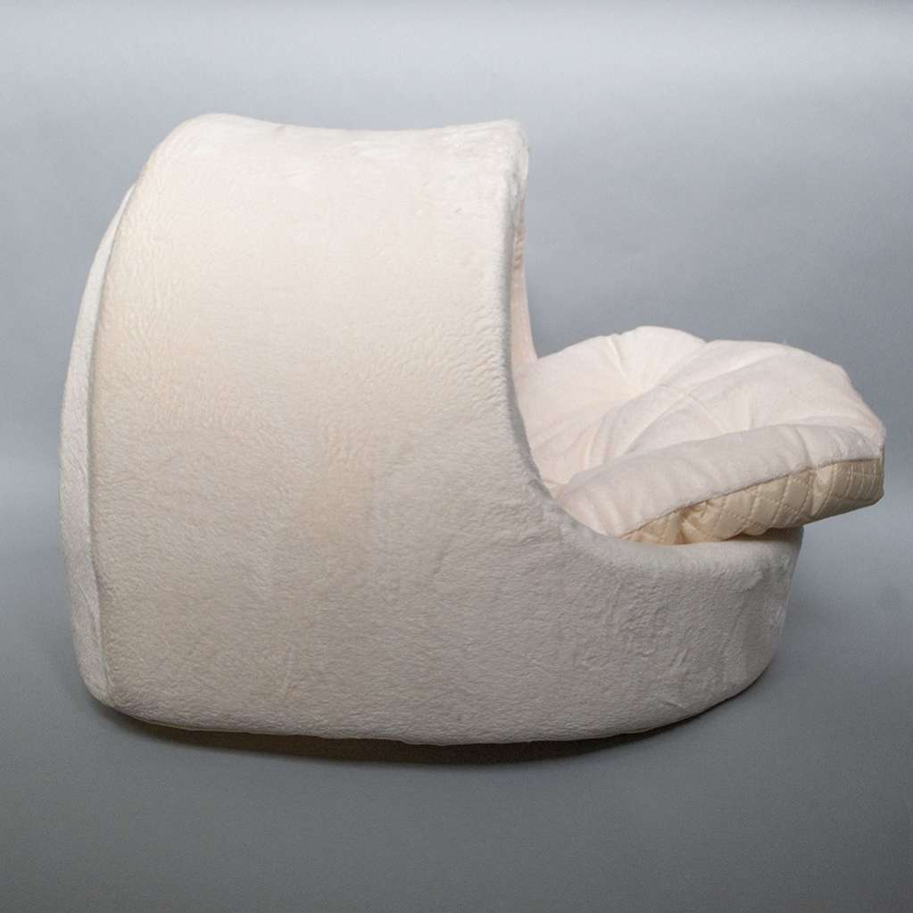 Домик для собаки круглый Puffy Милк