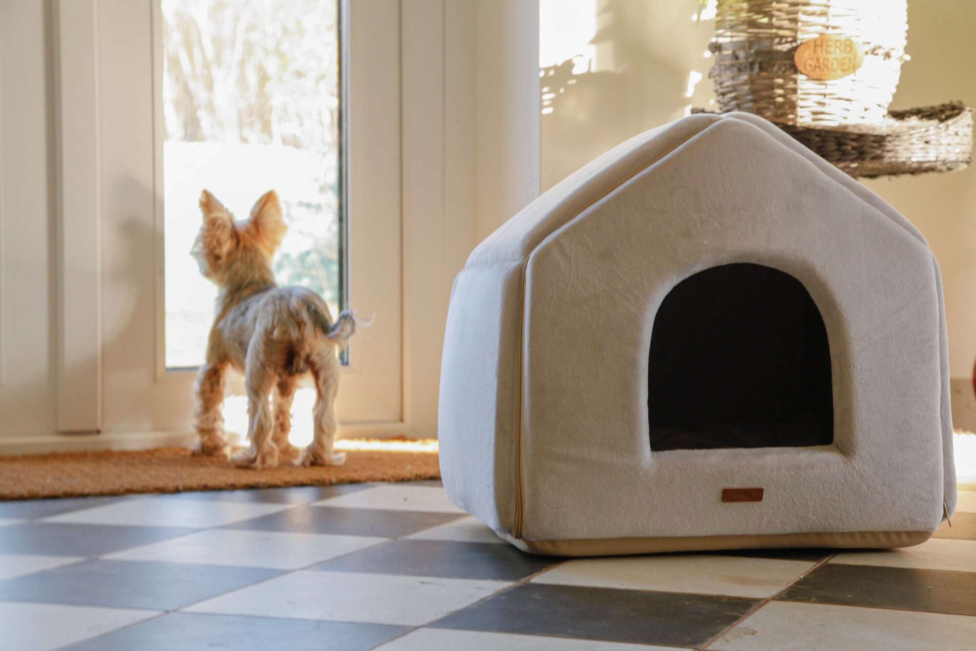 Домик для собаки Puffy Fancy Сити