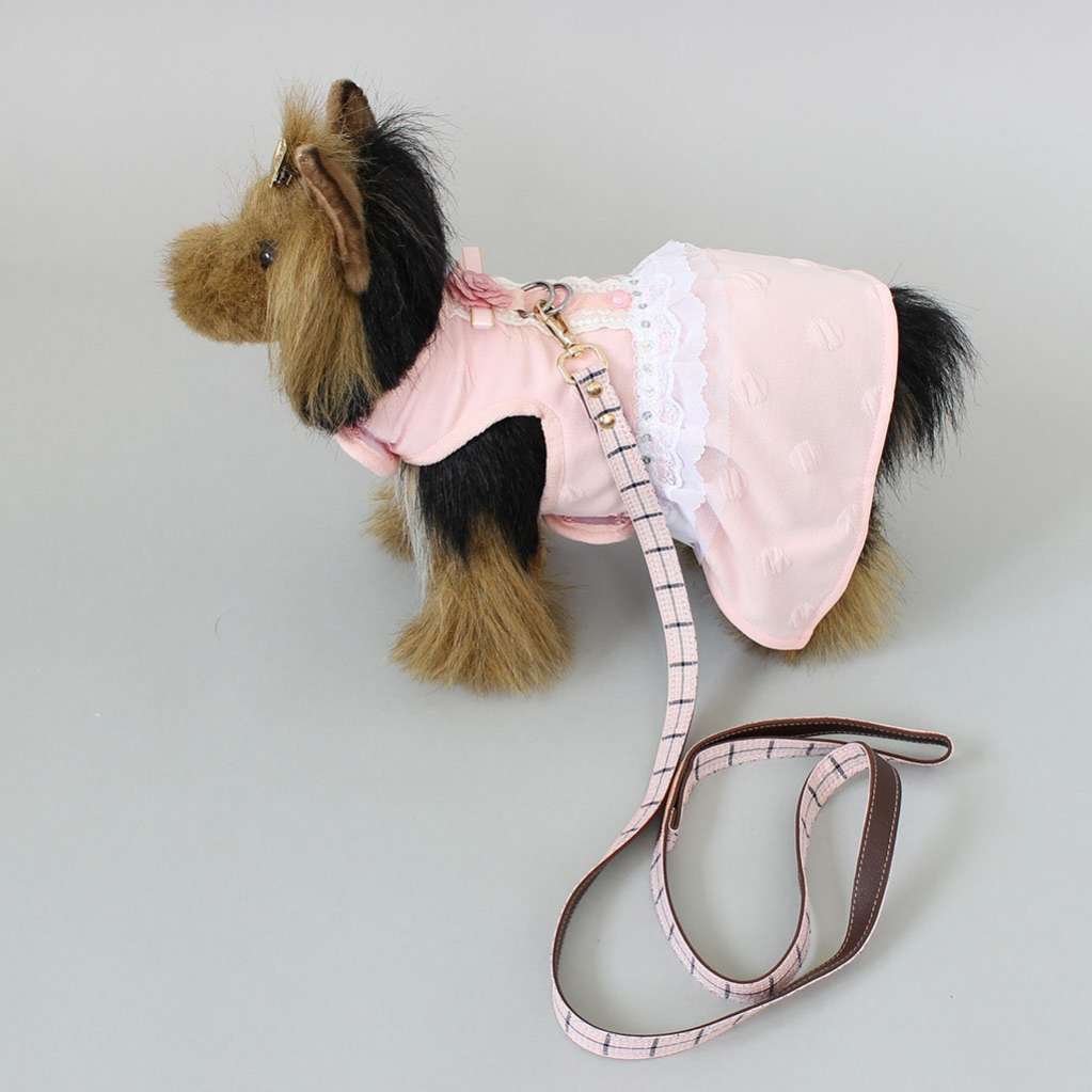 Шлейка для собак Платье Pet Анабель