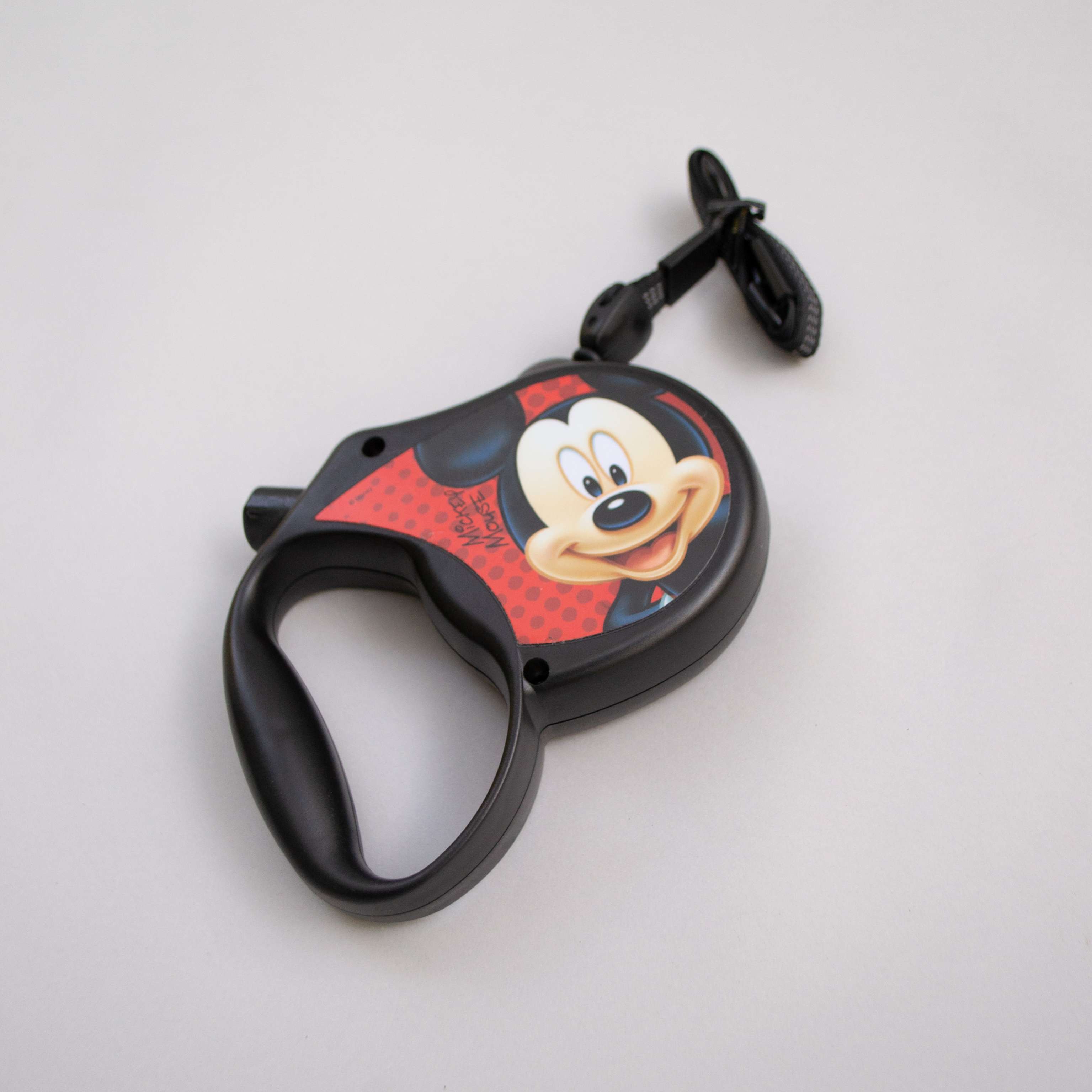 Рулетка для собак Микки Маус