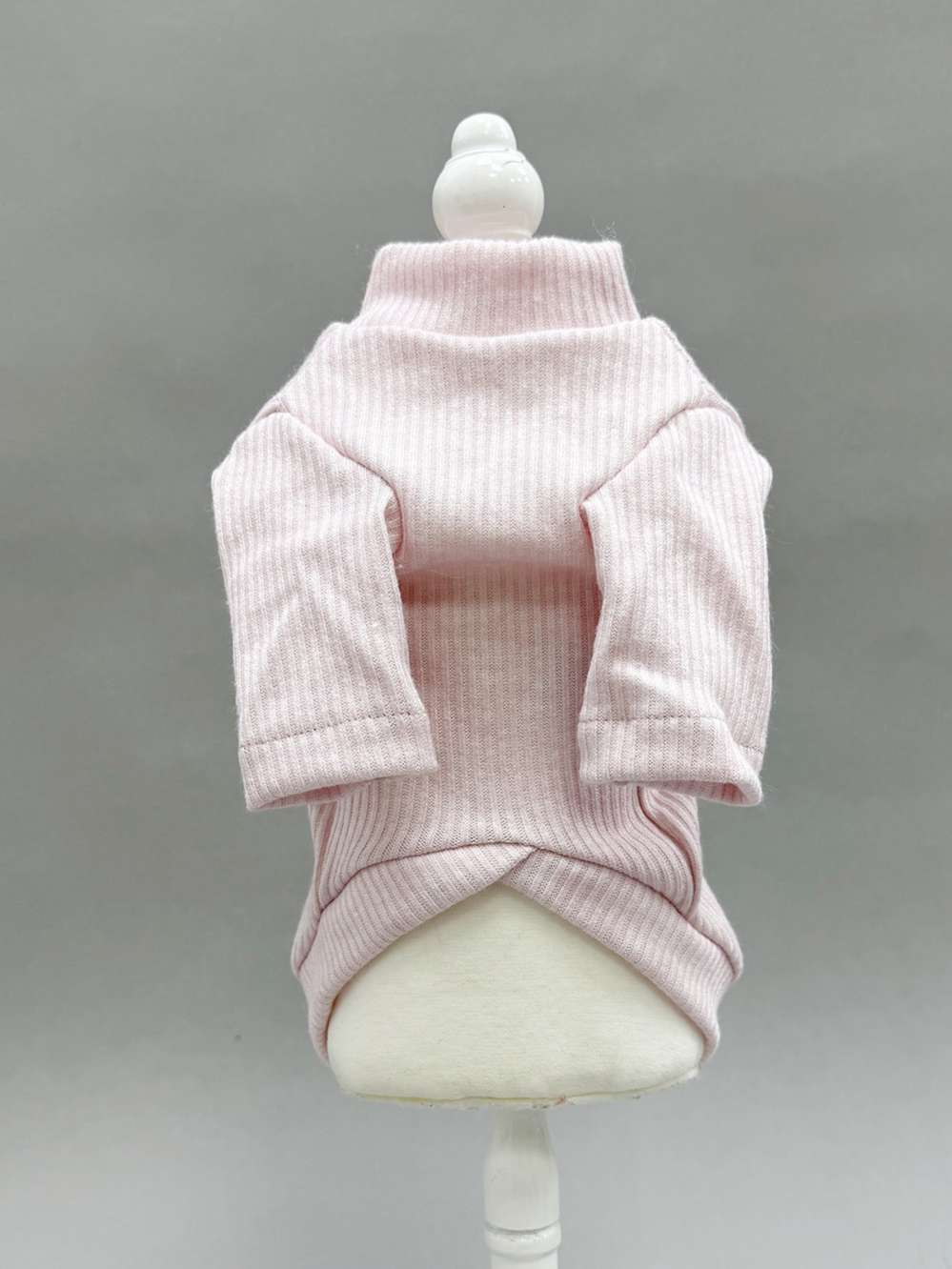 Свитшот для собак Puffy Лапша Розовый