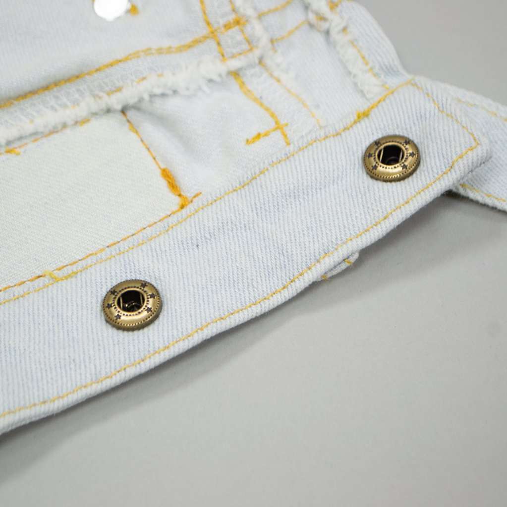 Джинсы для собак Pet Слим