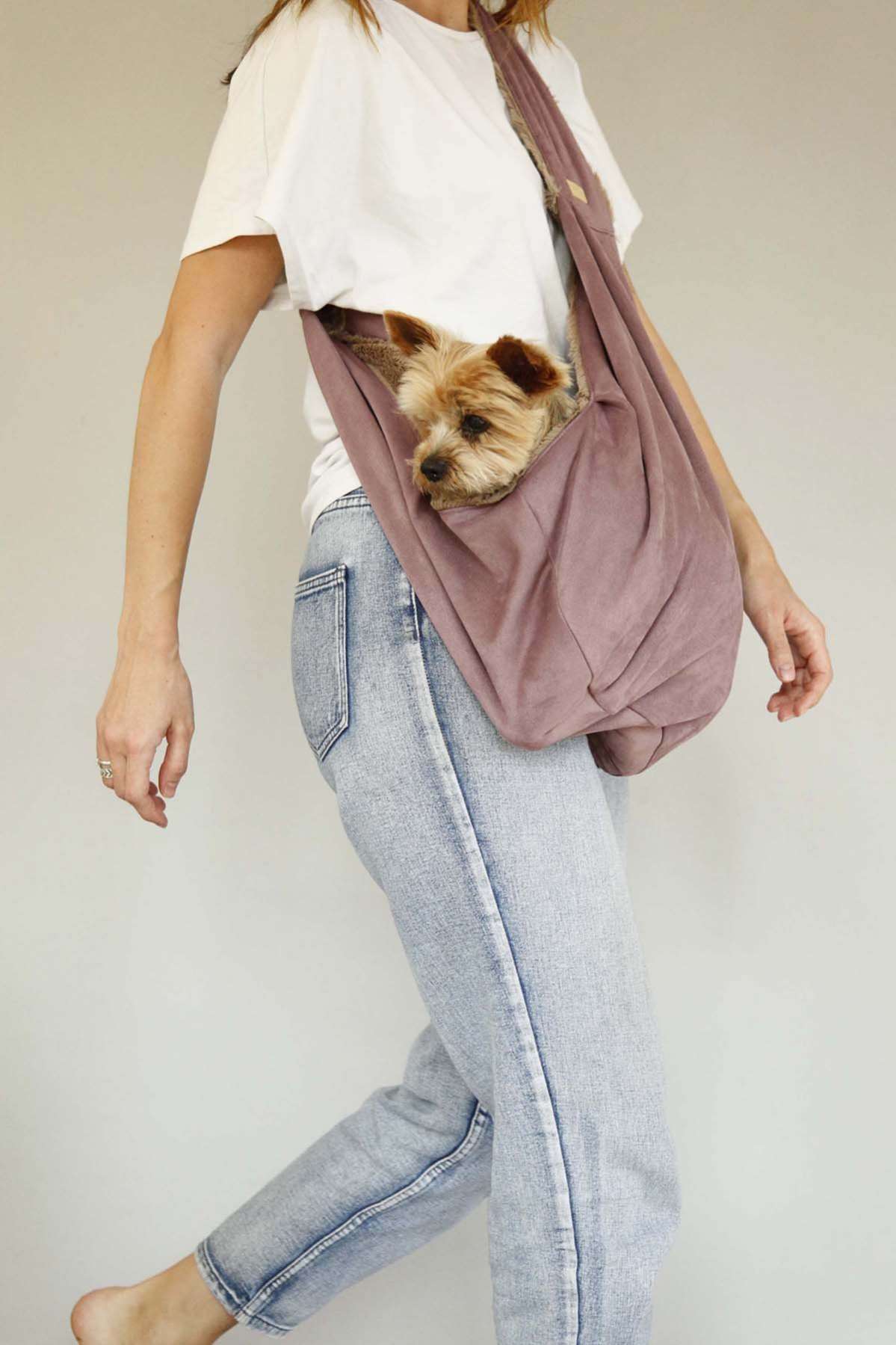 Гамак для собак Puffy Прованс