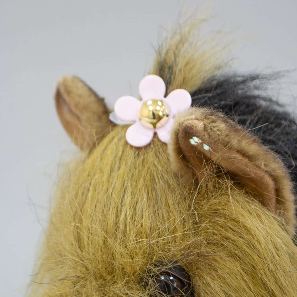 Заколка для собак Зажим Pet Маргаритки