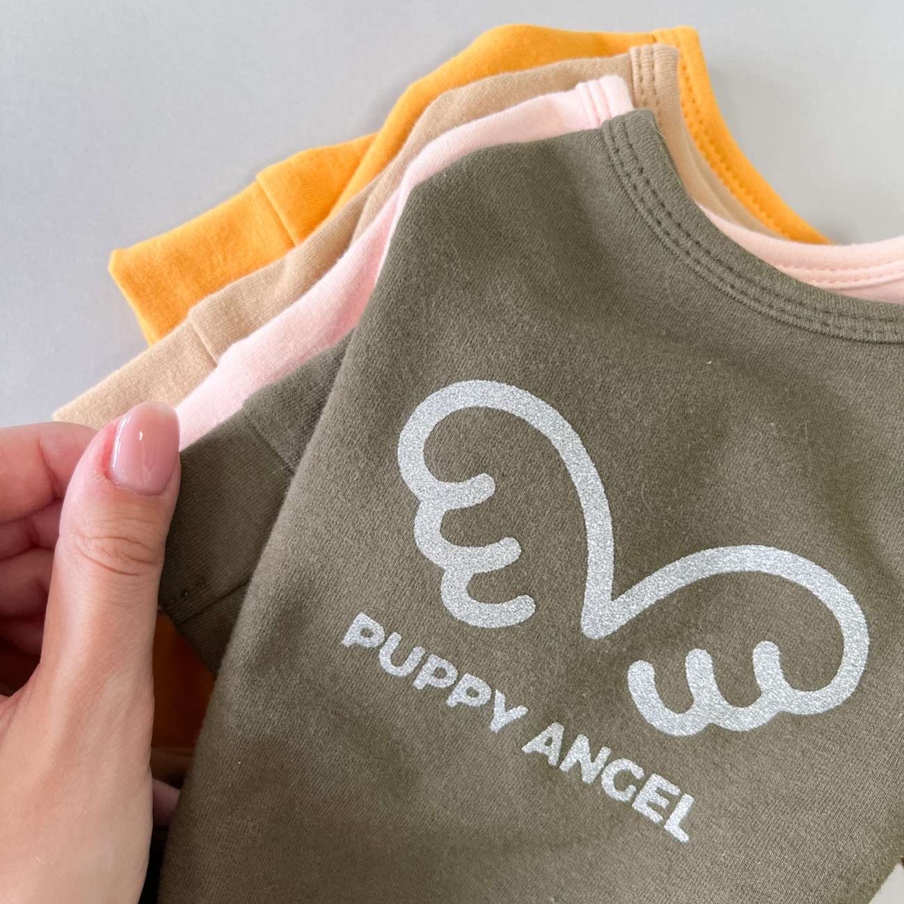 Костюм для собак трикотажный PA Крылышки