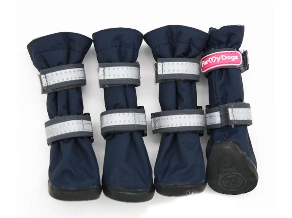 Сапоги для собак ForMyDogs Демисезонные
