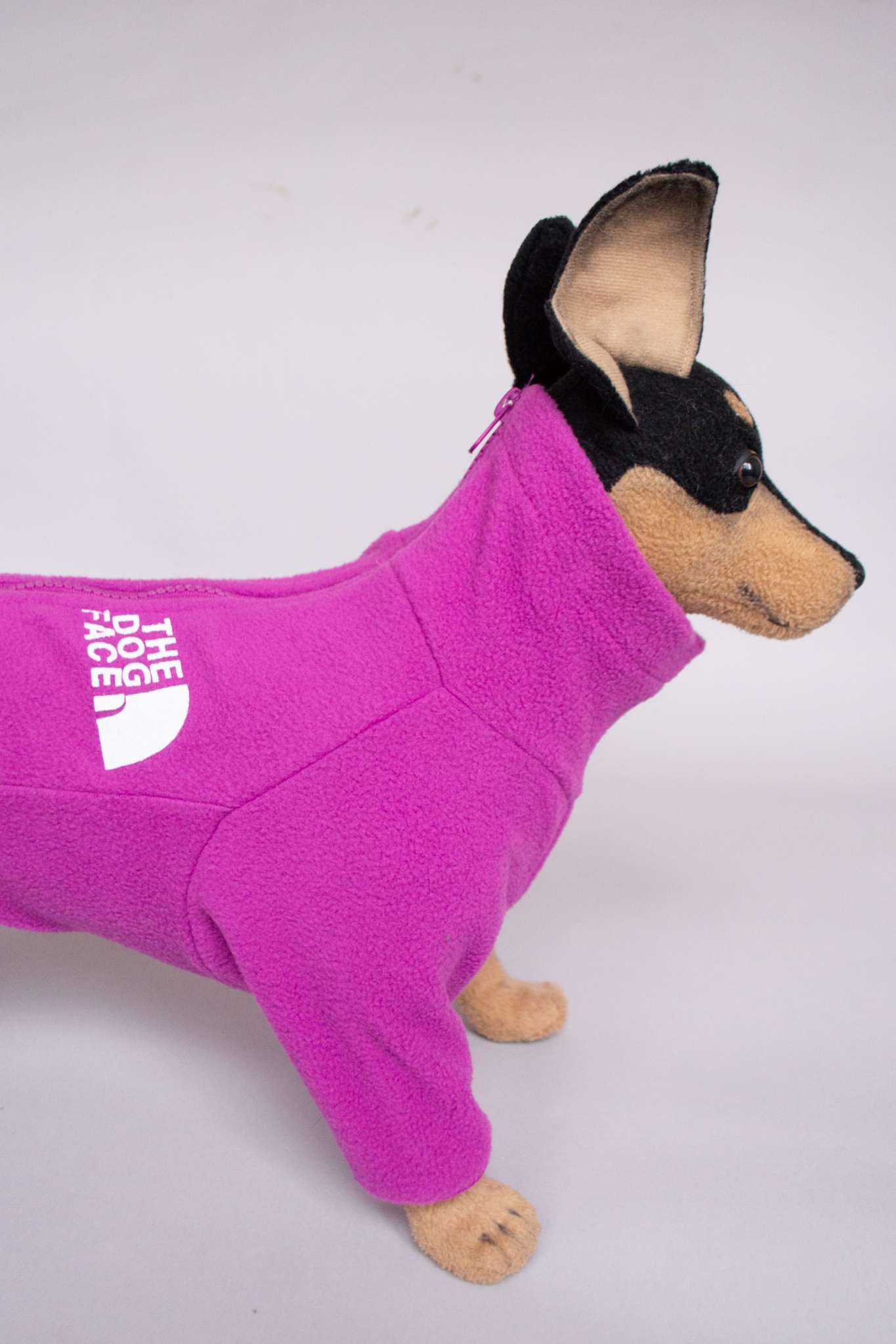 Костюм для собак флисовый Pet Отто