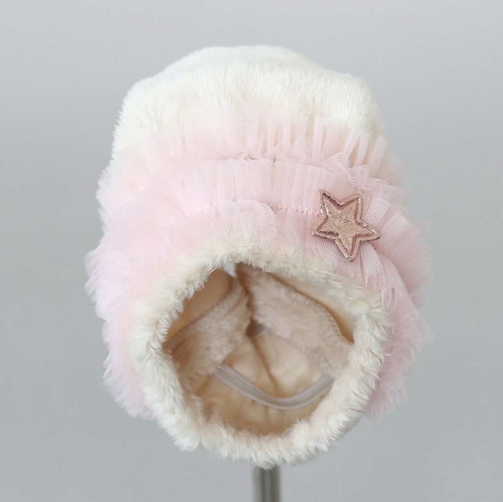 Шапка для собак Капор Puffy Фея