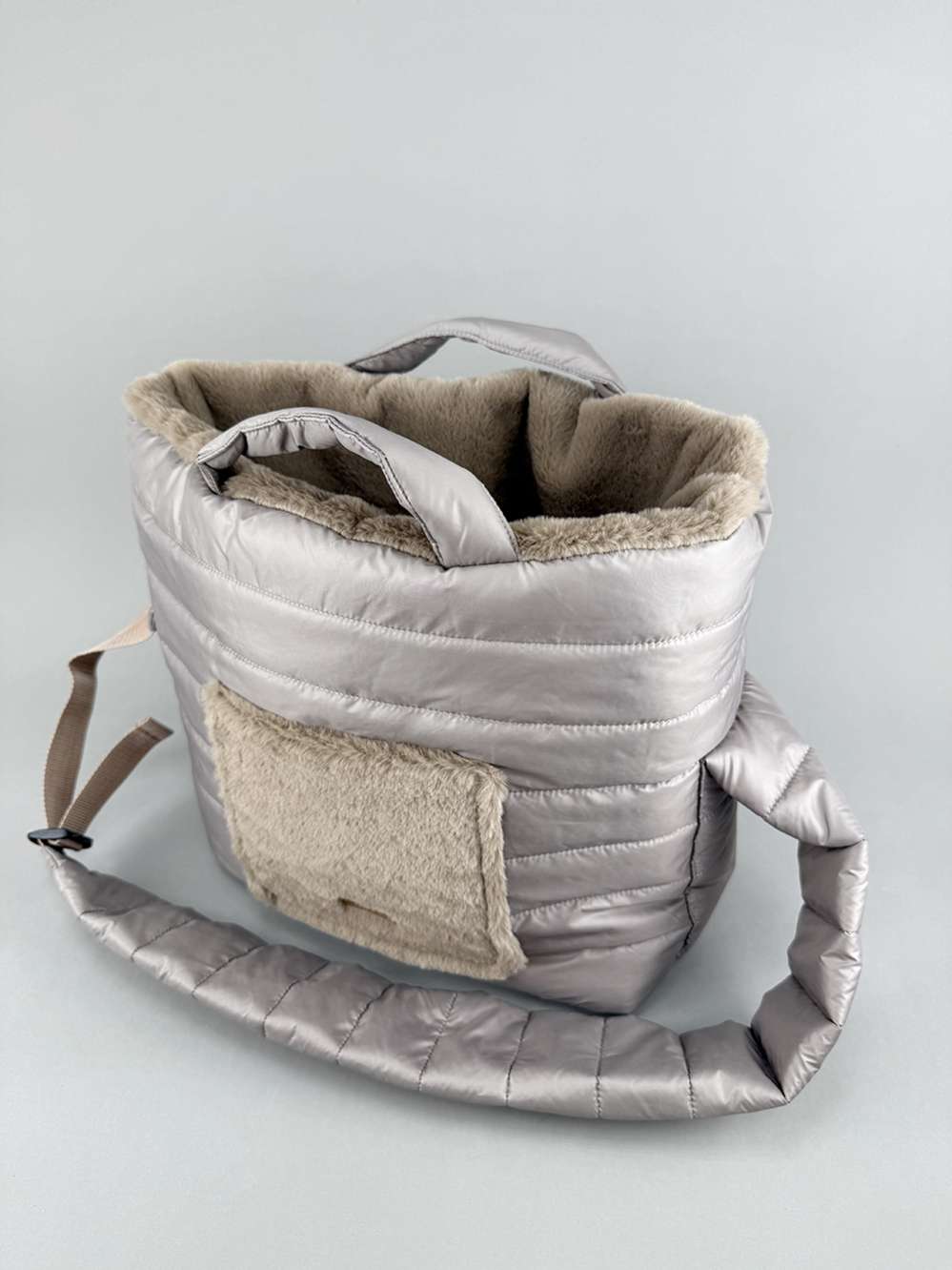 Сумка для собак Мешок Puffy Уют с регулятором