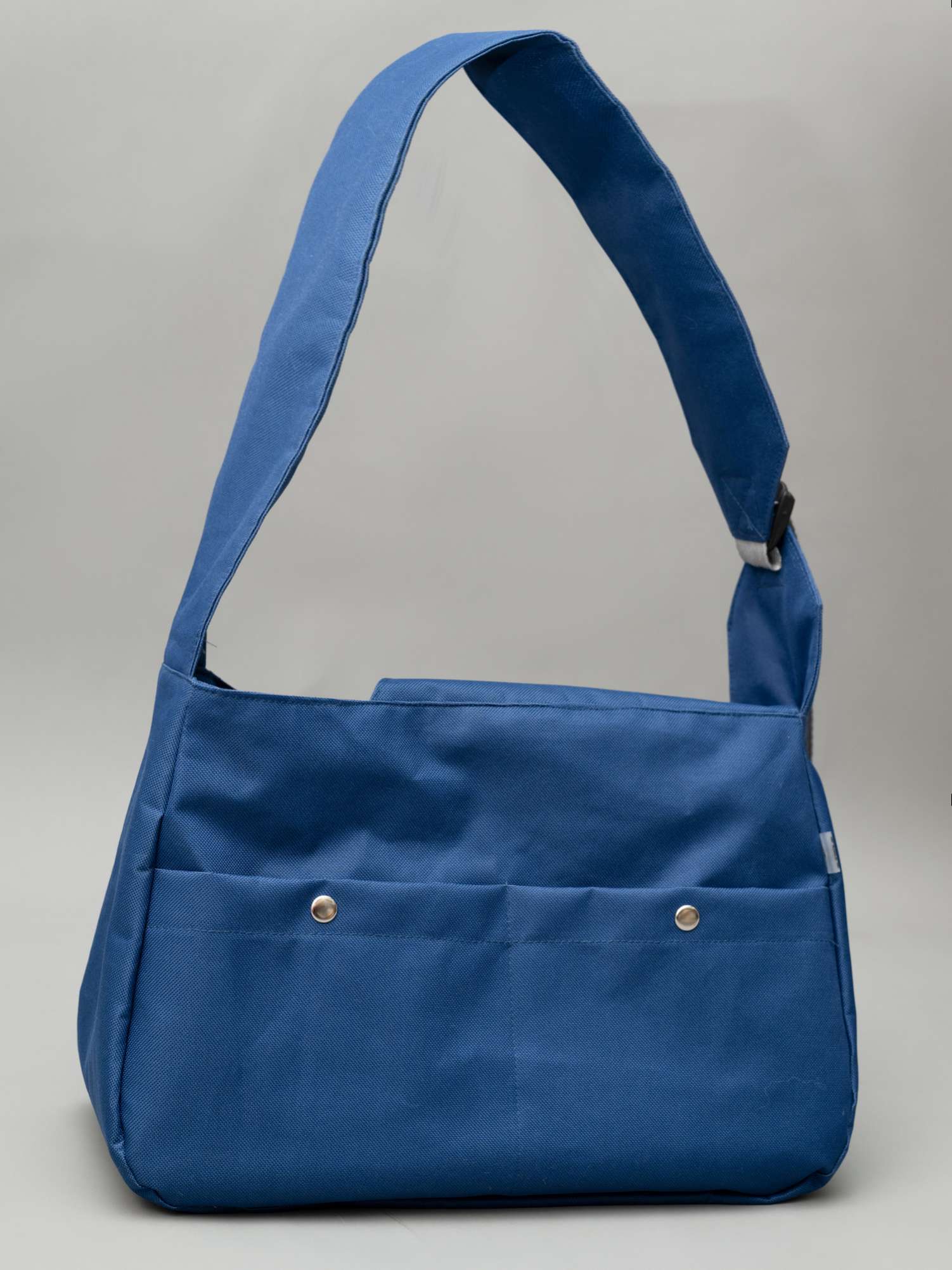 Демисезонная сумка-слинг для собак Puffy Бостон Синий 