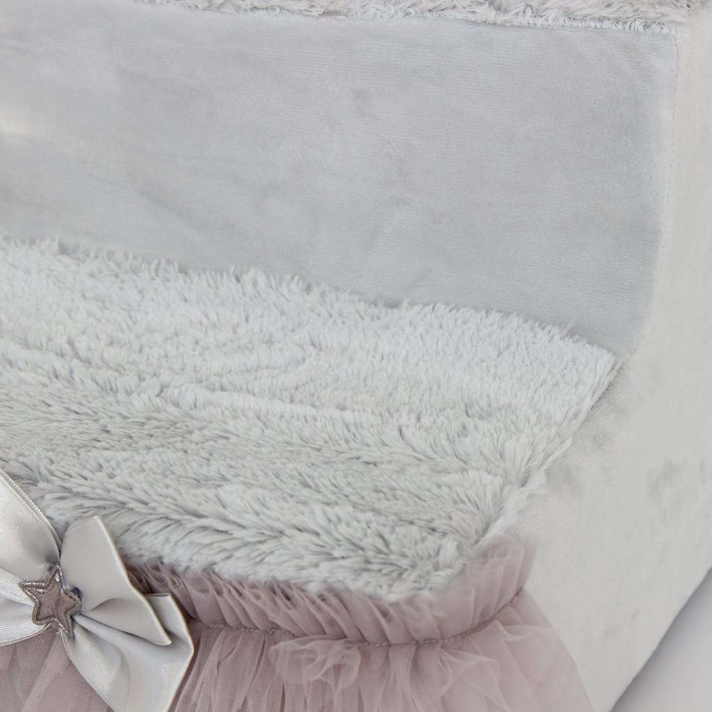 Лестница для собак Puffy Сильвер