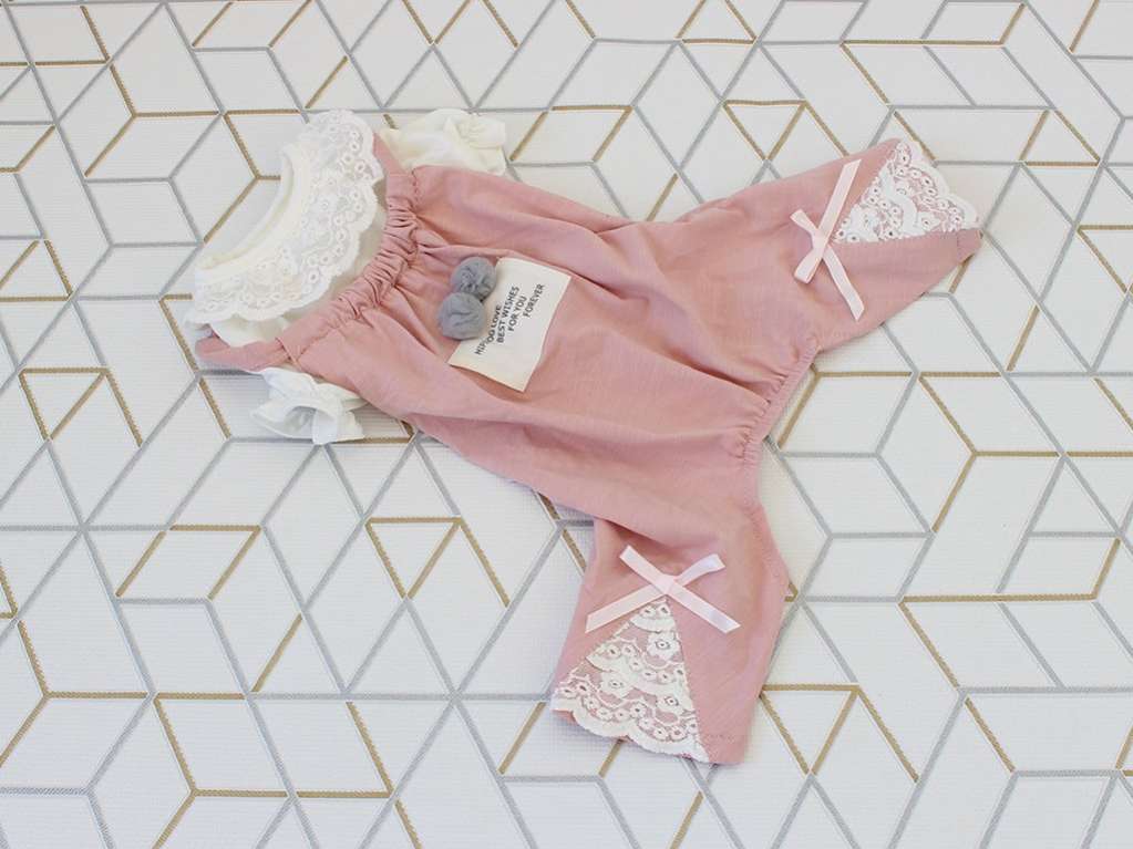 Костюм для собак Pet Мальвина