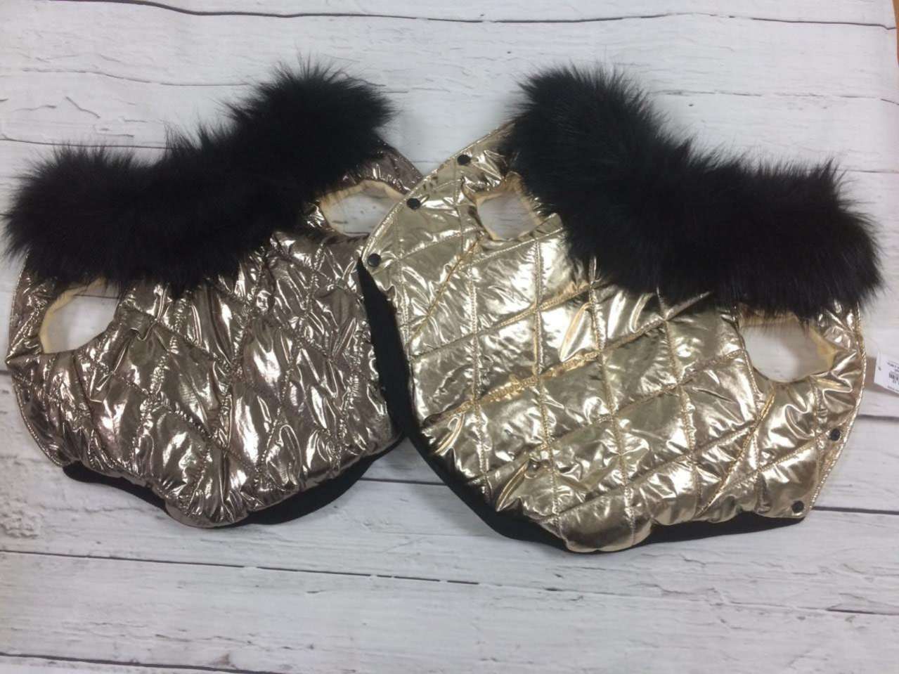 Жилетка для собаки Premium Shine