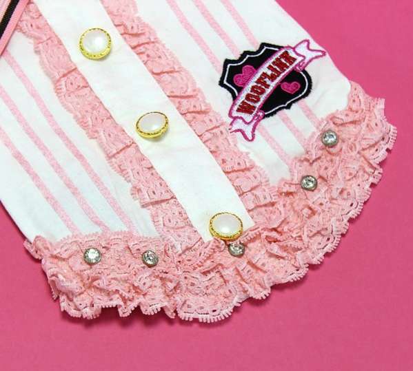 Блузка для собаки Wooflink DARLING