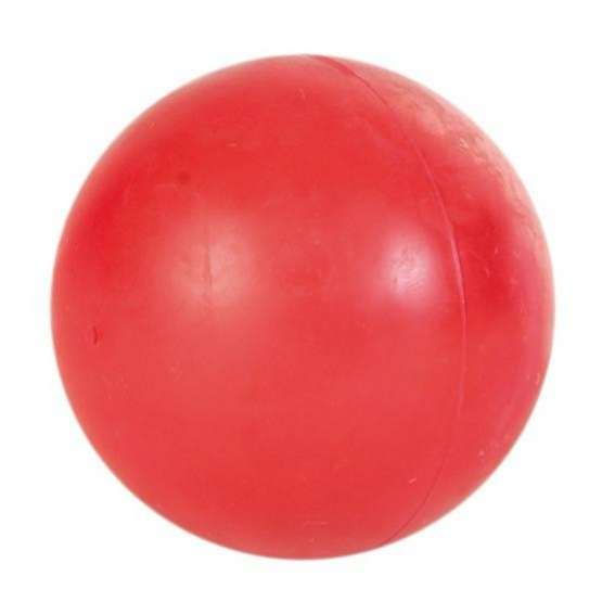 Мяч для собак резиновый 4 см