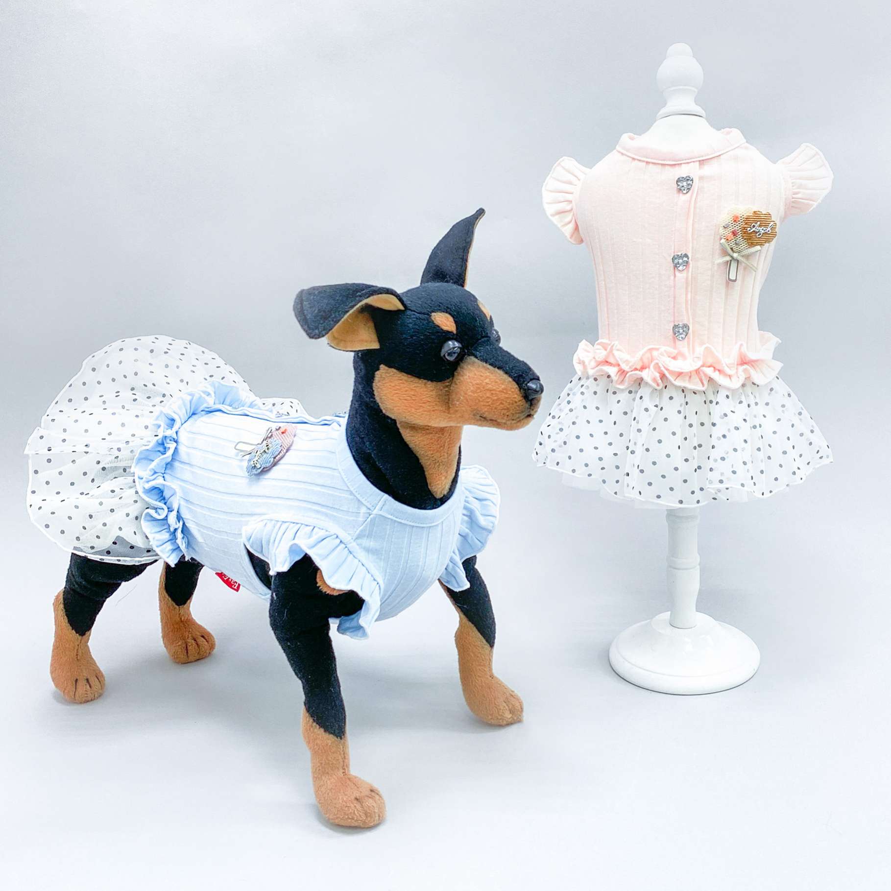 Платье для собак Pet Сандра