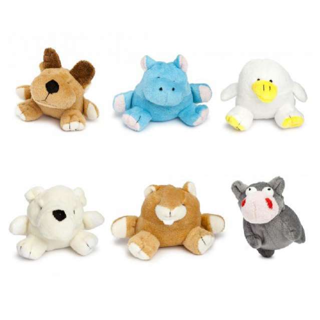 Плюшевая игрушка для собак TRIXIE Зверята