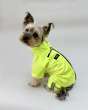 Дождевик для собаки Puffy Лайт желтый