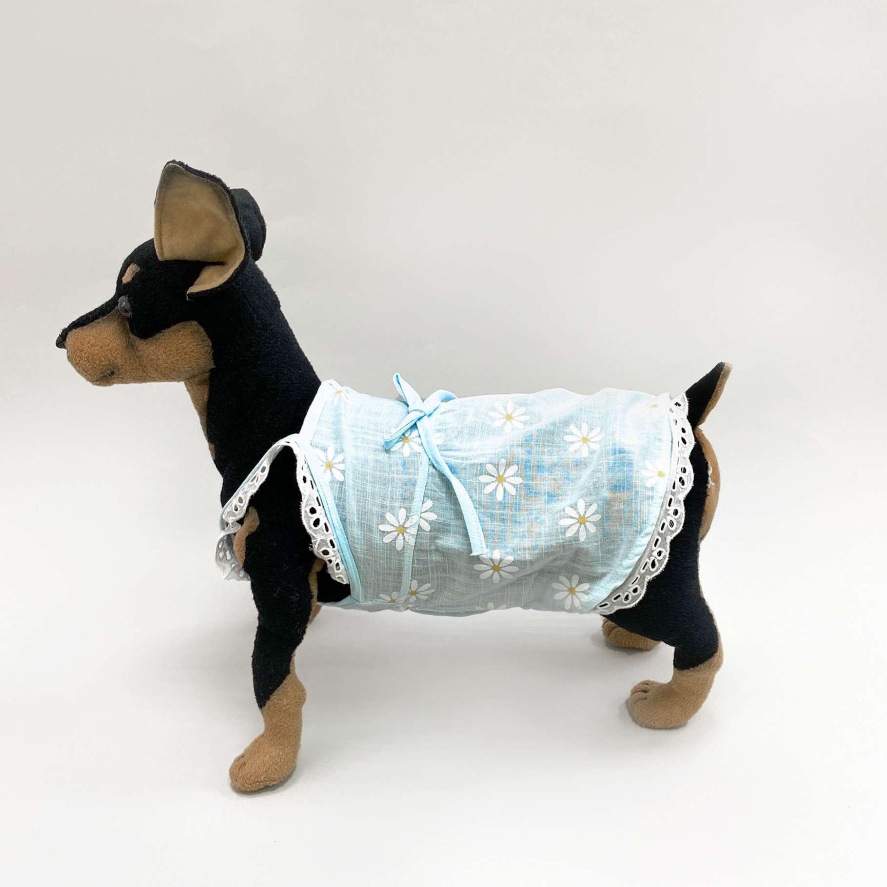 Сарафан для собак Pet Ромашки