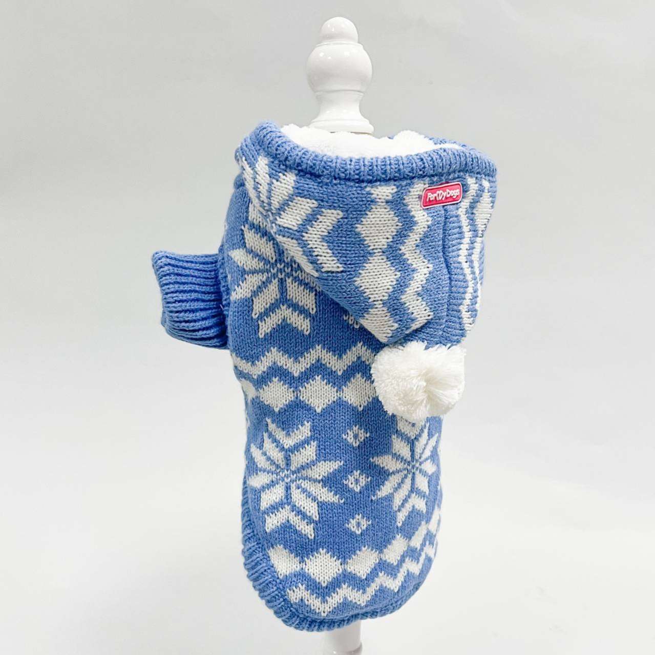 Куртка для собаки Свитер ForMyDogs Фишт