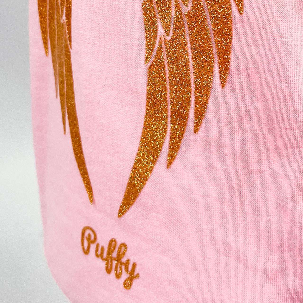 Майка для собаки Puffy Крылья