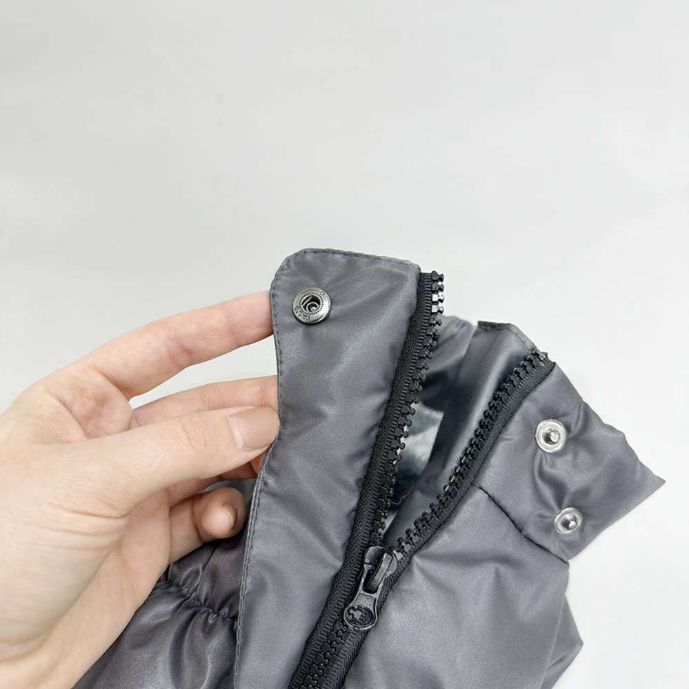 Комбинезон Северное сияние Уголь