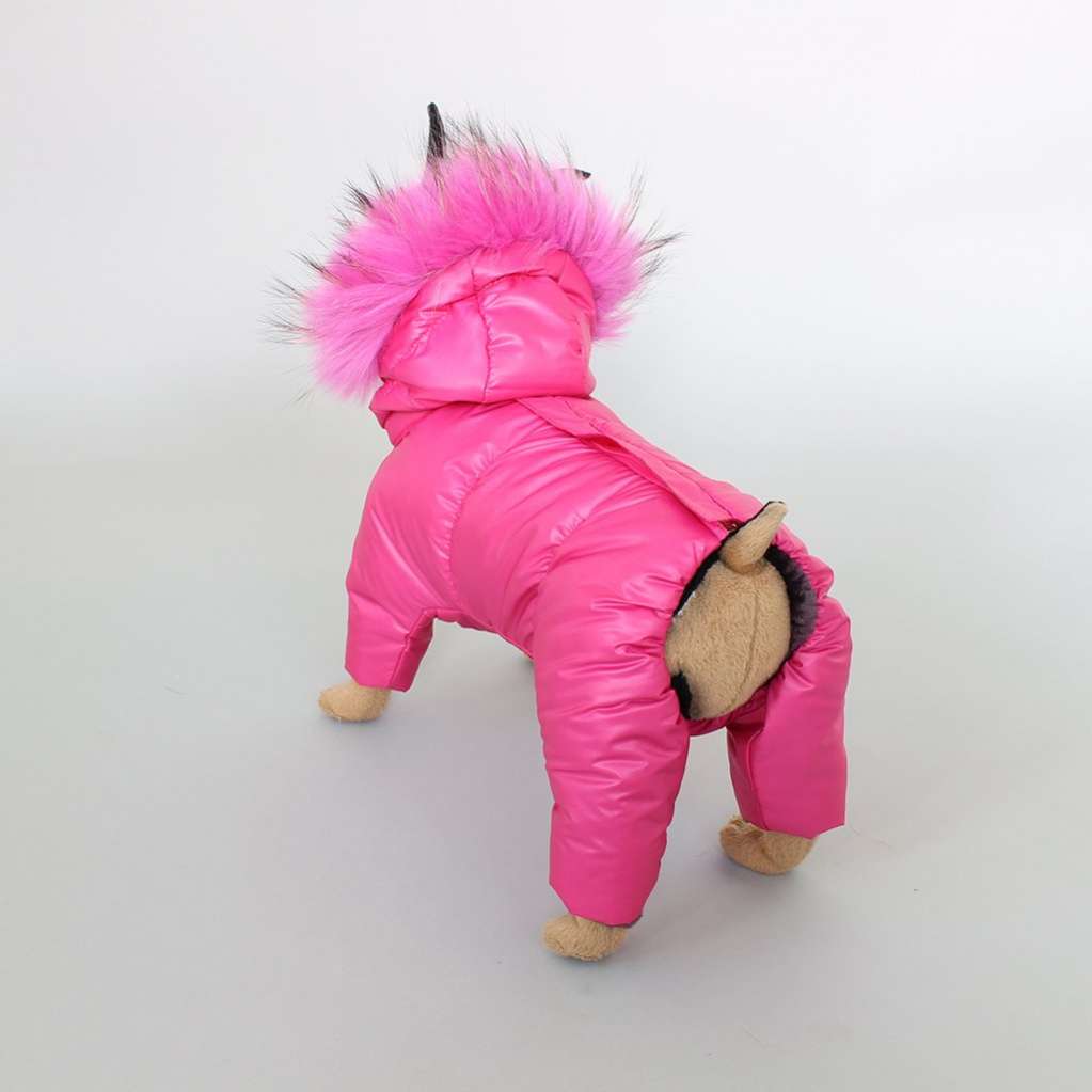 Комбинезон для собак Северное сияние Азалия