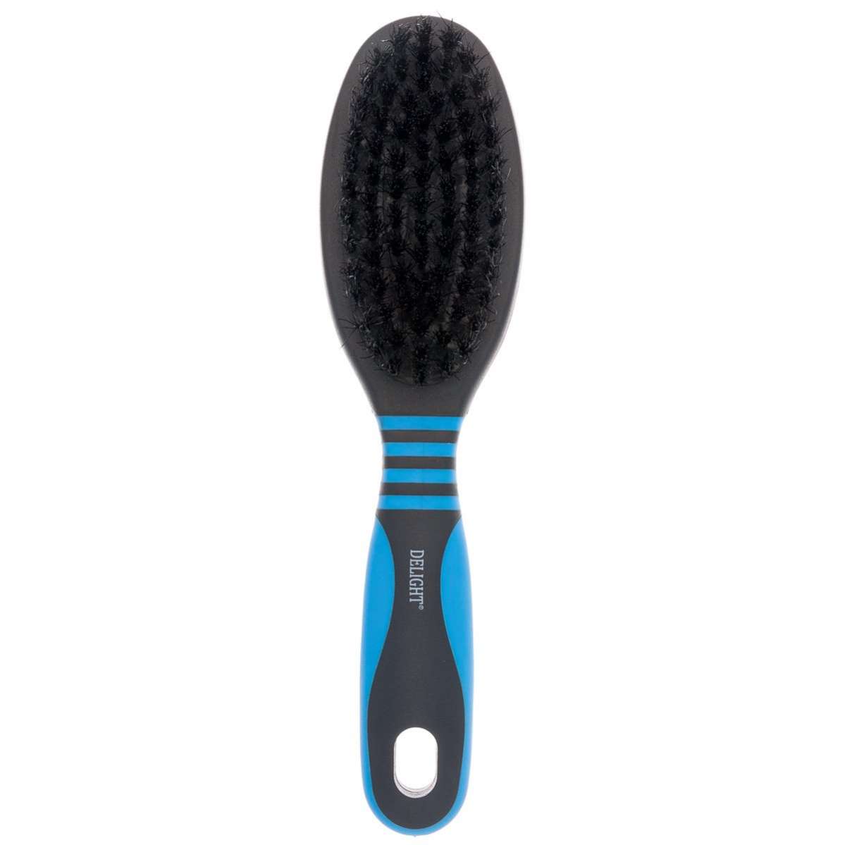 Щетка для собаки с натуральной щетиной